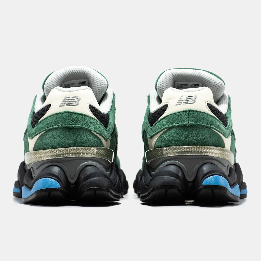 New Balance 9060 "Team Forest Green"