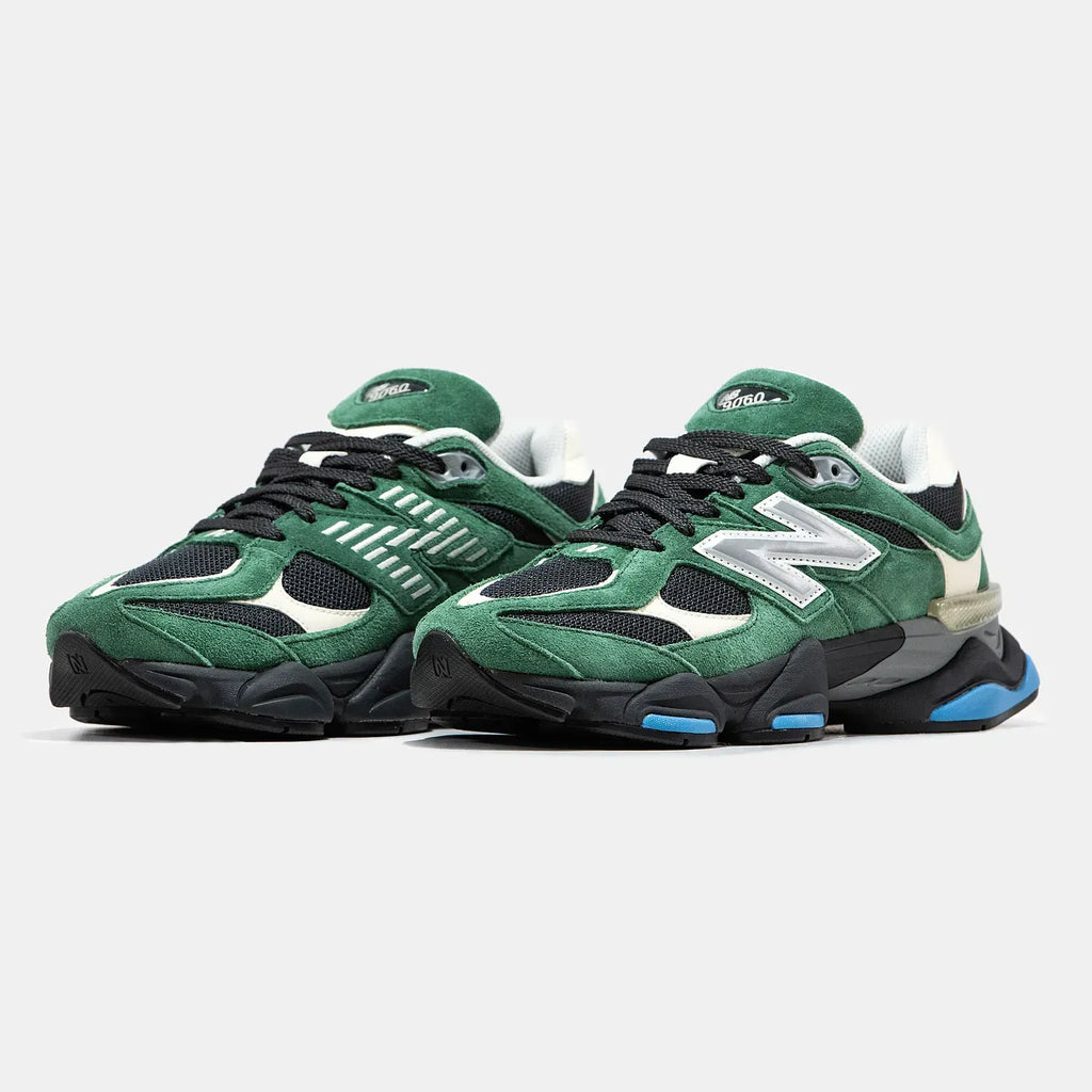 New Balance 9060 "Team Forest Green"