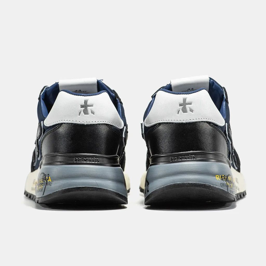 Premiata Mick "Blue Black White"