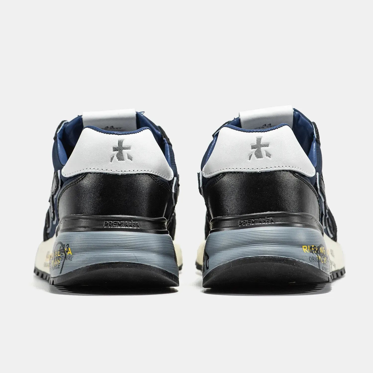 Premiata Mick "Blue Black White"