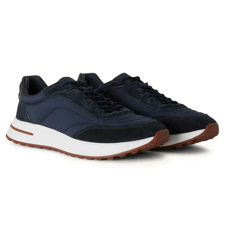 Loro Piana "Week End Walk Navy"