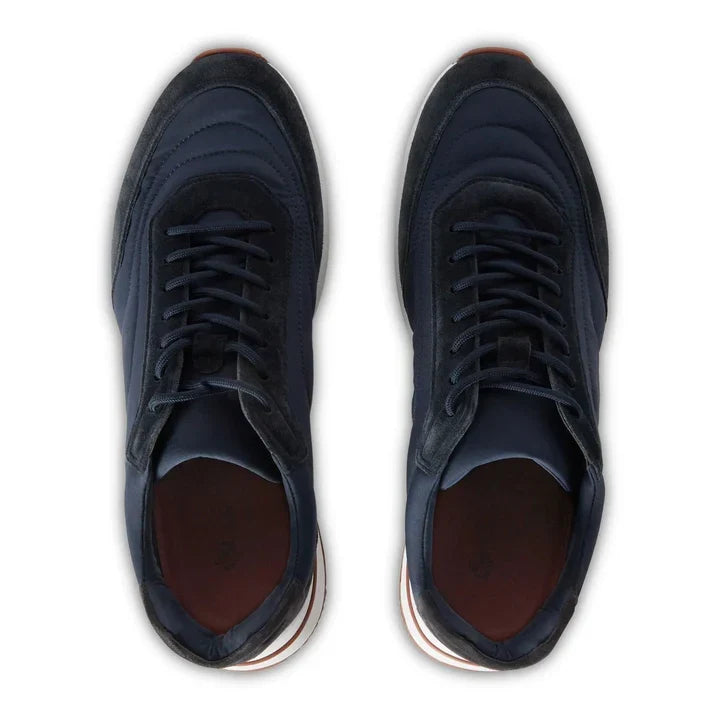 Loro Piana "Week End Walk Navy"