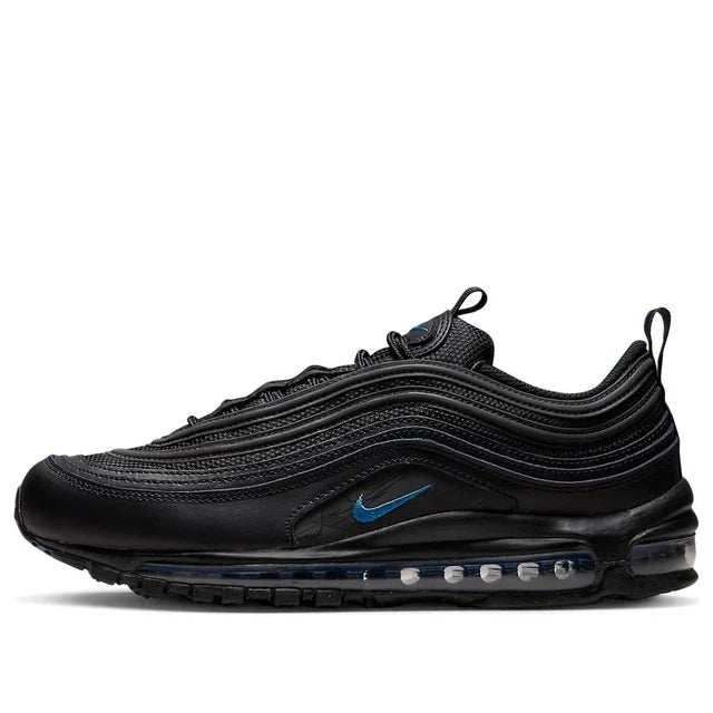 Nike Air Max 97 "Black Dark Marina Blue"