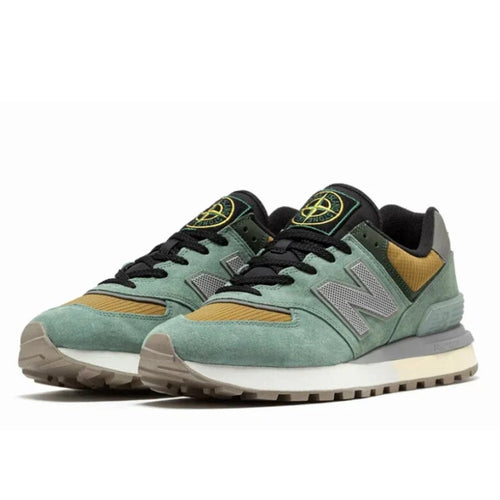 New Balance 574 “Legacy Stone Island”