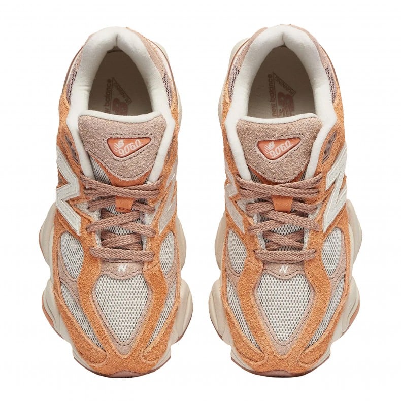 New Balance 9060 "Flat Taupe/Copper"