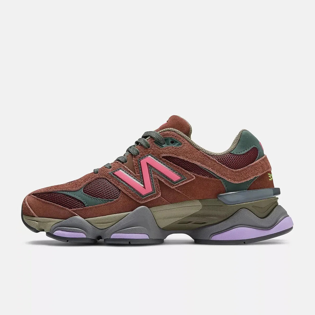 New Balance 9060 "Burgundy"