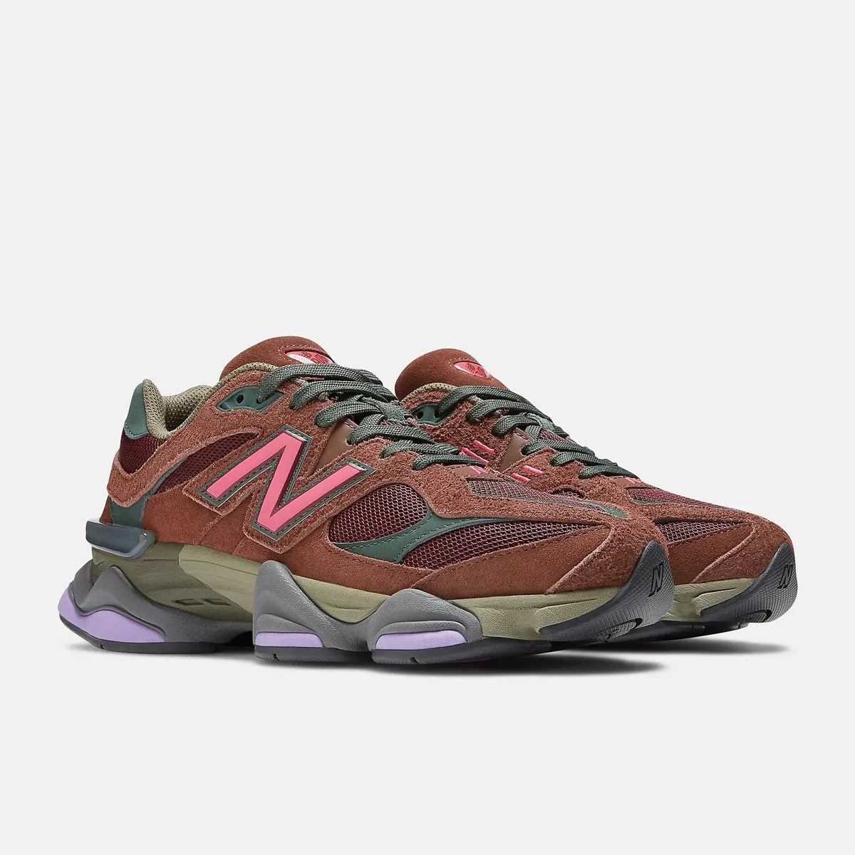 New Balance 9060 "Burgundy"