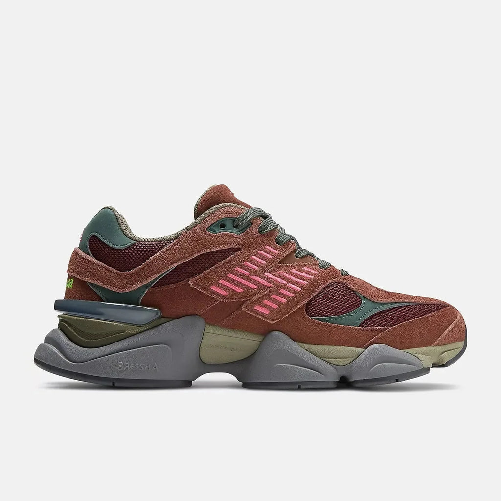 New Balance 9060 "Burgundy"
