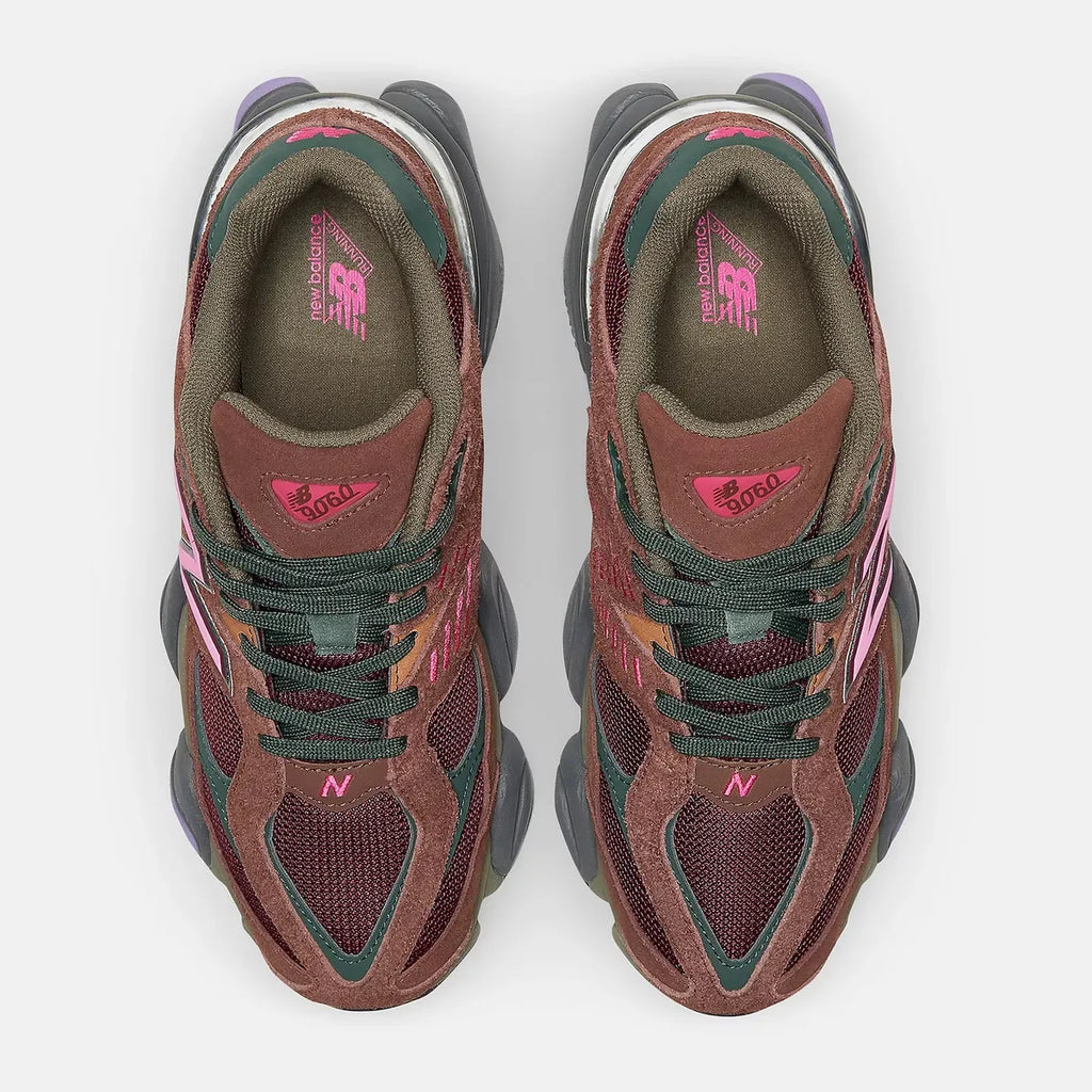 New Balance 9060 "Burgundy"