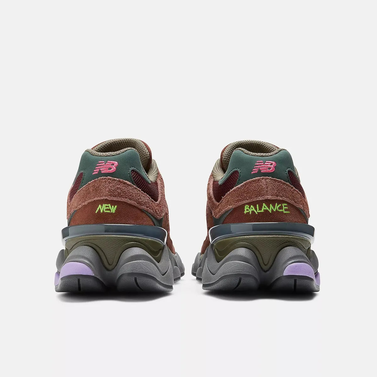 New Balance 9060 "Burgundy"