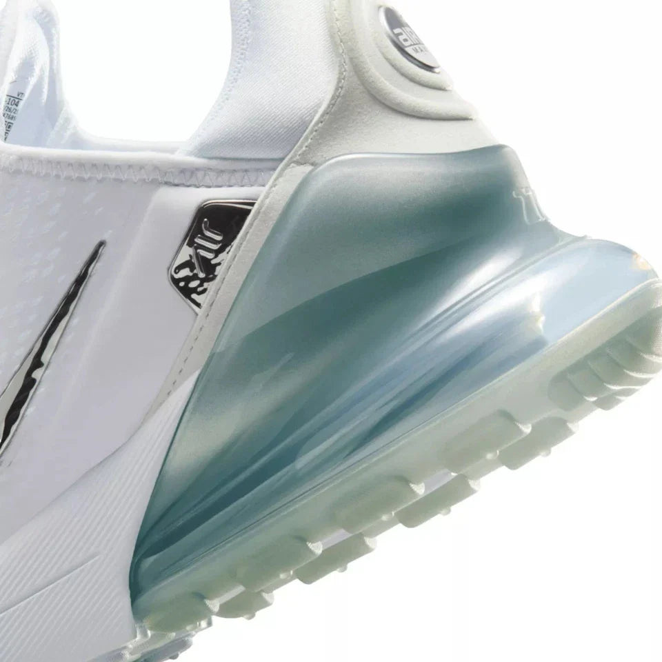 Nike Air Max 270 Premium "Pure Platinum"